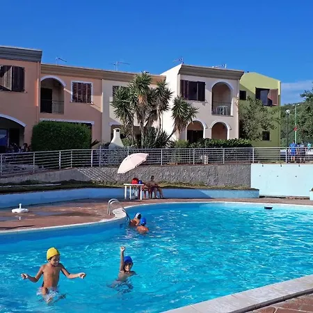 Vakantiehuis Villetta Girasole