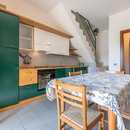 Villetta Girasole Holiday home *