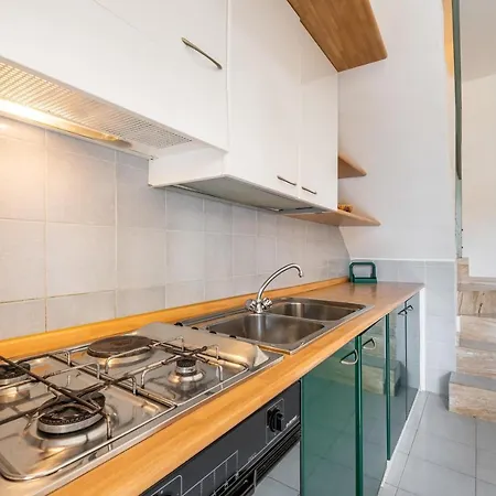 Villetta Girasole Holiday home