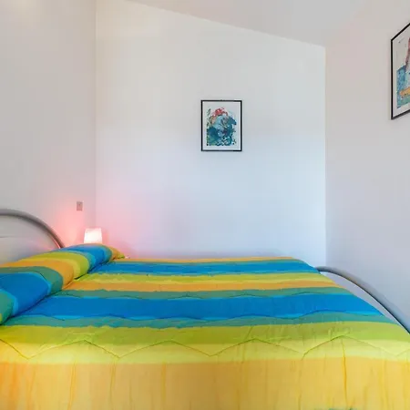 Vakantiehuis Villetta Girasole Villasimius