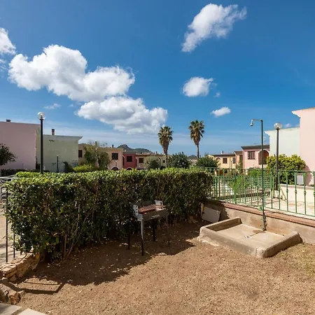 Villetta Girasole Vakantiehuis