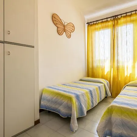 Villetta Girasole Vakantiehuis *